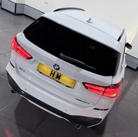 USED 2019 69 BMW X1 2.0 20d M Sport SUV 5dr Diesel Auto xDrive Euro 6 (s/s) (190 ps) 