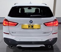 USED 2019 69 BMW X1 2.0 20d M Sport SUV 5dr Diesel Auto xDrive Euro 6 (s/s) (190 ps) 