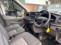 USED 2022 22 FORD TRANSIT 2.0 T350 EURO 6 L3 H2 LWB MED ROOF 79K MILES PARK ASSIST 6 MNTH WARRANTY, FULL MOT, JUST SERVICED
