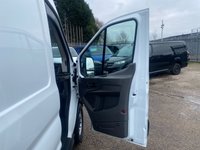 USED 2022 22 FORD TRANSIT 2.0 T350 EURO 6 L3 H2 LWB MED ROOF 79K MILES PARK ASSIST 6 MNTH WARRANTY, FULL MOT, JUST SERVICED