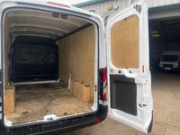 USED 2022 22 FORD TRANSIT 2.0 T350 EURO 6 L3 H2 LWB MED ROOF 79K MILES PARK ASSIST 6 MNTH WARRANTY, FULL MOT, JUST SERVICED