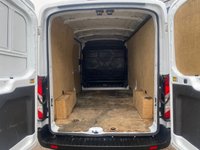 USED 2022 22 FORD TRANSIT 2.0 T350 EURO 6 L3 H2 LWB MED ROOF 79K MILES PARK ASSIST 6 MNTH WARRANTY, FULL MOT, JUST SERVICED