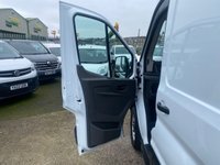USED 2022 22 FORD TRANSIT 2.0 T350 EURO 6 L3 H2 LWB MED ROOF 79K MILES PARK ASSIST 6 MNTH WARRANTY, FULL MOT, JUST SERVICED