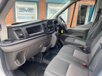 USED 2022 22 FORD TRANSIT 2.0 T350 EURO 6 L3 H2 LWB MED ROOF 79K MILES PARK ASSIST 6 MNTH WARRANTY, FULL MOT, JUST SERVICED