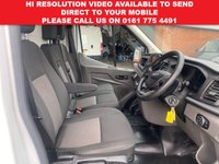 USED 2022 22 FORD TRANSIT 2.0 T350 EURO 6 L3 H2 LWB MED ROOF 79K MILES PARK ASSIST 6 MNTH WARRANTY, FULL MOT, JUST SERVICED