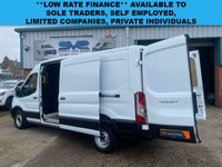 USED 2022 22 FORD TRANSIT 2.0 T350 EURO 6 L3 H2 LWB MED ROOF 79K MILES PARK ASSIST 6 MNTH WARRANTY, FULL MOT, JUST SERVICED