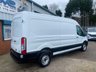 USED 2022 22 FORD TRANSIT 2.0 T350 EURO 6 L3 H2 LWB MED ROOF 79K MILES PARK ASSIST 6 MNTH WARRANTY, FULL MOT, JUST SERVICED