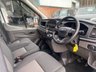 USED 2022 22 FORD TRANSIT 2.0 T350 EURO 6 L3 H2 LWB MED ROOF 79K MILES PARK ASSIST 6 MNTH WARRANTY, FULL MOT, JUST SERVICED