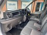 USED 2022 22 FORD TRANSIT 2.0 T350 EURO 6 L3 H2 LWB MED ROOF 79K MILES PARK ASSIST 6 MNTH WARRANTY, FULL MOT, JUST SERVICED