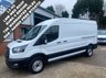 USED 2022 22 FORD TRANSIT 2.0 T350 EURO 6 L3 H2 LWB MED ROOF 79K MILES PARK ASSIST 6 MNTH WARRANTY, FULL MOT, JUST SERVICED