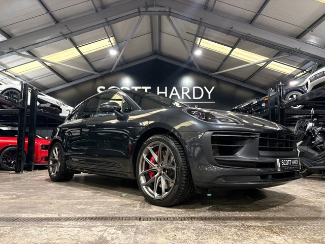 2023 Porsche Macan 2.9L Gts 5dr - Photo 7