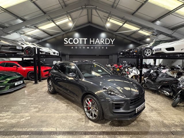 2023 Porsche Macan 2.9L Gts 5dr - Photo 5