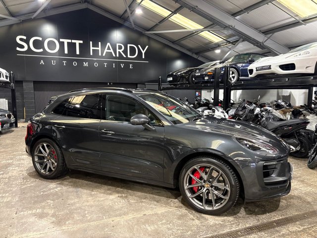 2023 Porsche Macan 2.9L Gts 5dr - Photo 9
