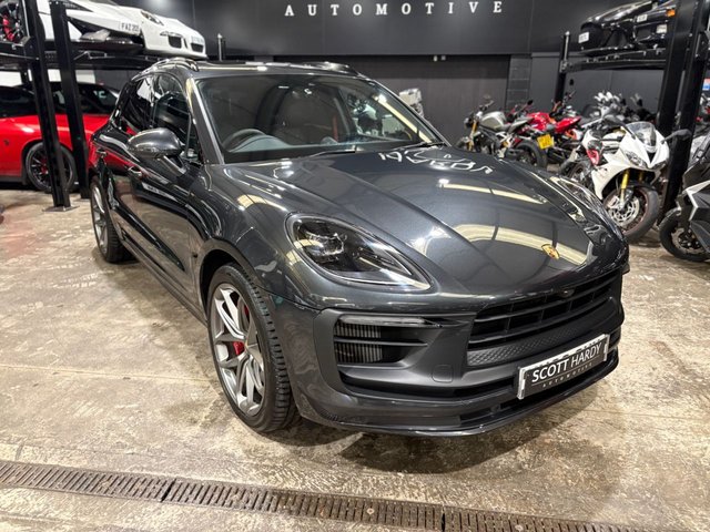 2023 Porsche Macan 2.9L Gts 5dr - Photo 12