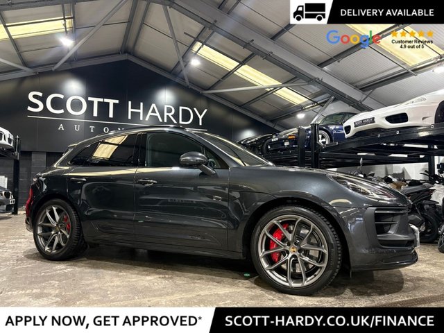 2023 Porsche Macan 2.9L Gts 5dr - Photo 2