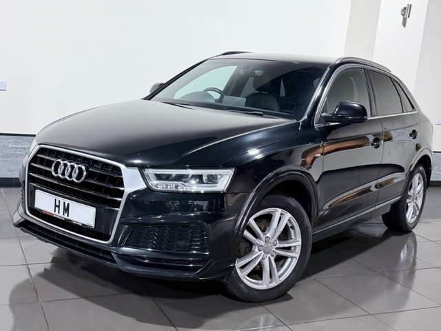 2017 AUDI Q3