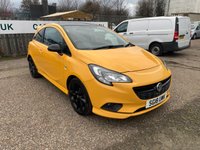 2018 VAUXHALL CORSA