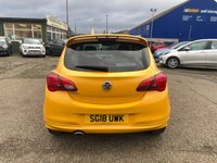 USED 2018 18 VAUXHALL CORSA 1.4i ecoTEC Limited Edition Hatchback 3dr Petrol Manual Euro 6 (75 ps) PX WELCOME