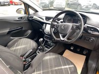 USED 2018 18 VAUXHALL CORSA 1.4i ecoTEC Limited Edition Hatchback 3dr Petrol Manual Euro 6 (75 ps) PX WELCOME