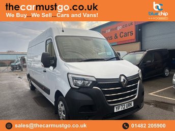 2023 RENAULT MASTER