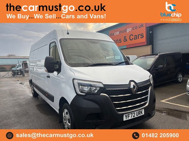 View our RENAULT MASTER