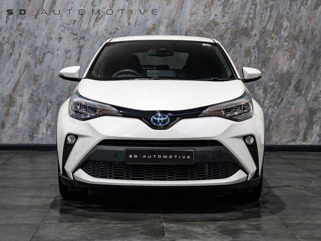 2023 Toyota C-HR 2L Design 5dr - Photo 2