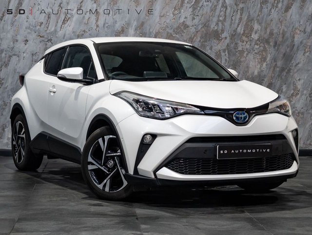 2023 Toyota C-HR
