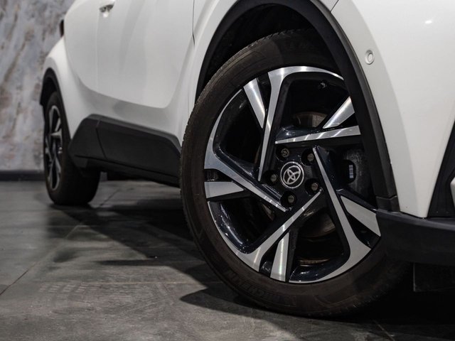 2023 Toyota C-HR 2L Design 5dr - Photo 5