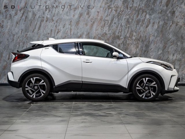 2023 Toyota C-HR 2L Design 5dr - Photo 7