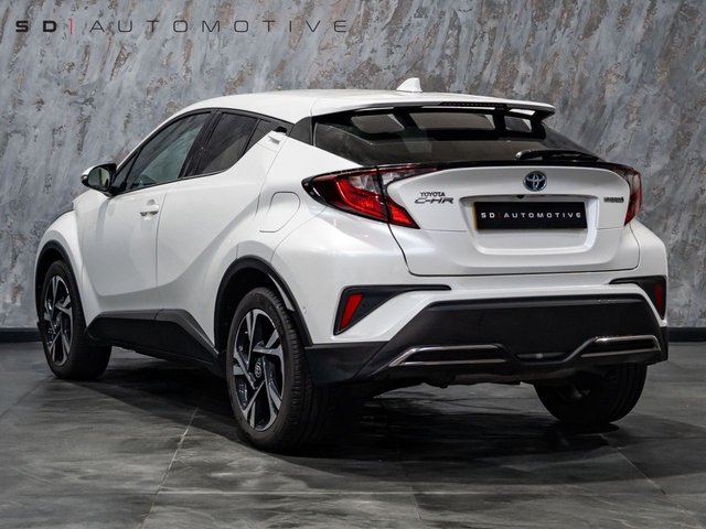 2023 Toyota C-HR 2L Design 5dr - Photo 11