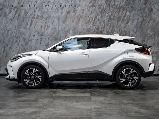 2023 Toyota C-HR 2L Design 5dr - Photo 9