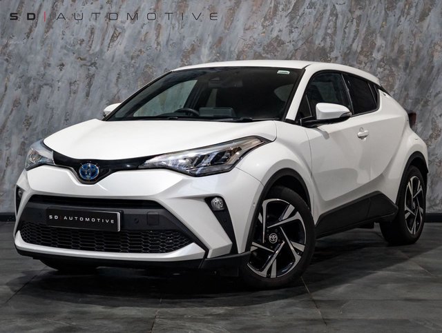 2023 Toyota C-HR 2L Design 5dr - Photo 3