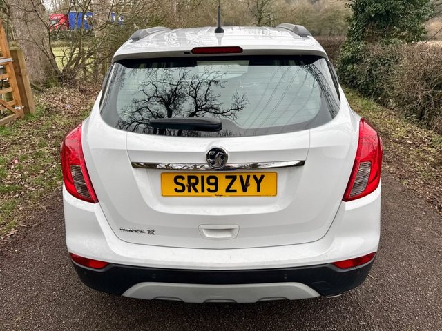 2019 VAUXHALL MOKKA X - Photo 6