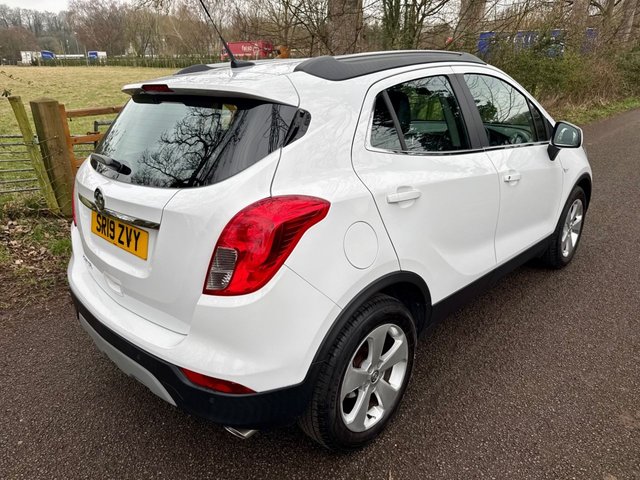 2019 VAUXHALL MOKKA X - Photo 5