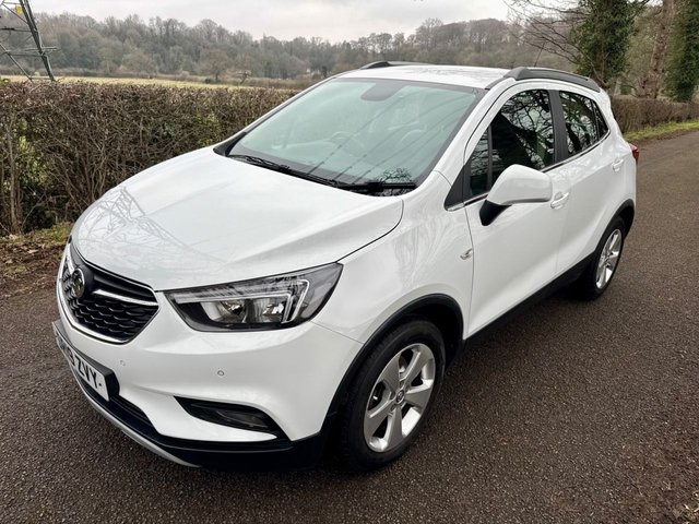 2019 VAUXHALL MOKKA X - Photo 2
