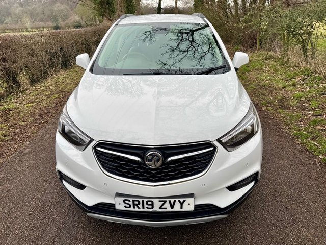 2019 VAUXHALL MOKKA X - Photo 7