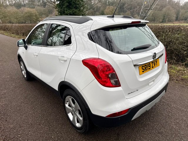 2019 VAUXHALL MOKKA X - Photo 3