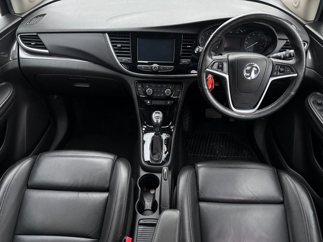 2019 VAUXHALL MOKKA X - Photo 8