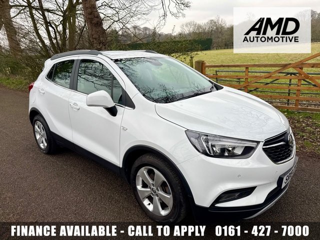 2019 VAUXHALL MOKKA X