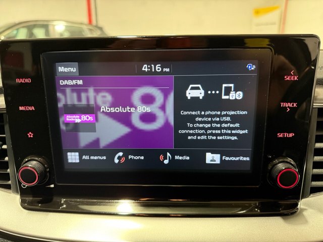 2020 KIA XCEED 1.0 T-GDi 2 SUV 5dr Petrol Manual Euro 6 (s/s) (118 bhp) - Photo 12