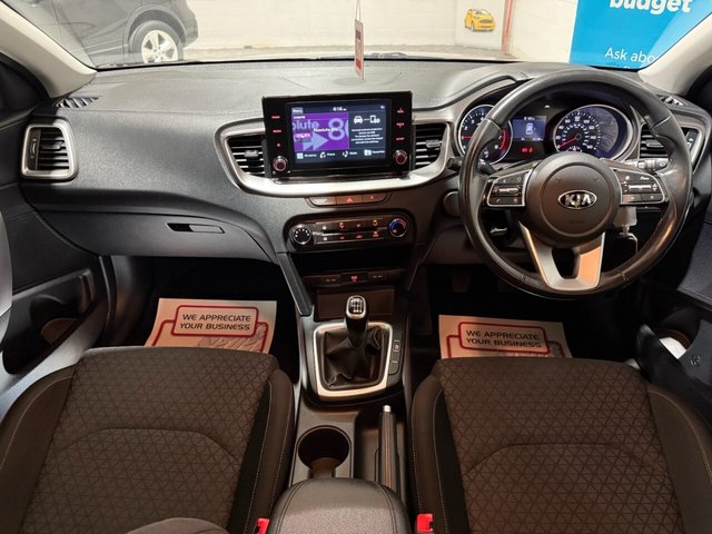 2020 KIA XCEED 1.0 T-GDi 2 SUV 5dr Petrol Manual Euro 6 (s/s) (118 bhp) - Photo 4