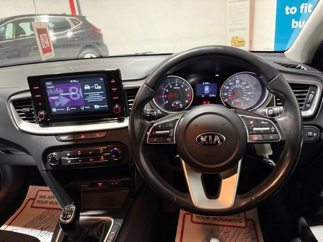 2020 KIA XCEED 1.0 T-GDi 2 SUV 5dr Petrol Manual Euro 6 (s/s) (118 bhp) - Photo 8