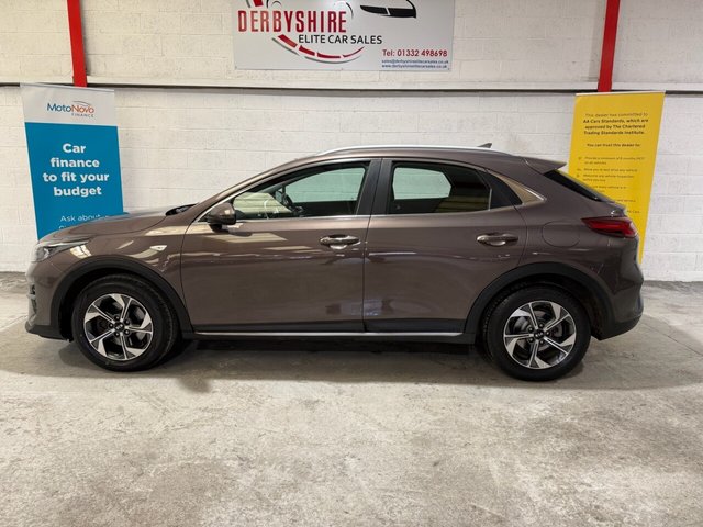 2020 KIA XCEED 1.0 T-GDi 2 SUV 5dr Petrol Manual Euro 6 (s/s) (118 bhp) - Photo 5