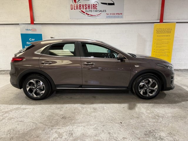 2020 KIA XCEED 1.0 T-GDi 2 SUV 5dr Petrol Manual Euro 6 (s/s) (118 bhp) - Photo 3