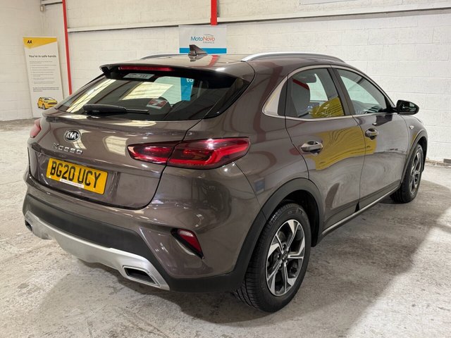 2020 KIA XCEED 1.0 T-GDi 2 SUV 5dr Petrol Manual Euro 6 (s/s) (118 bhp) - Photo 6