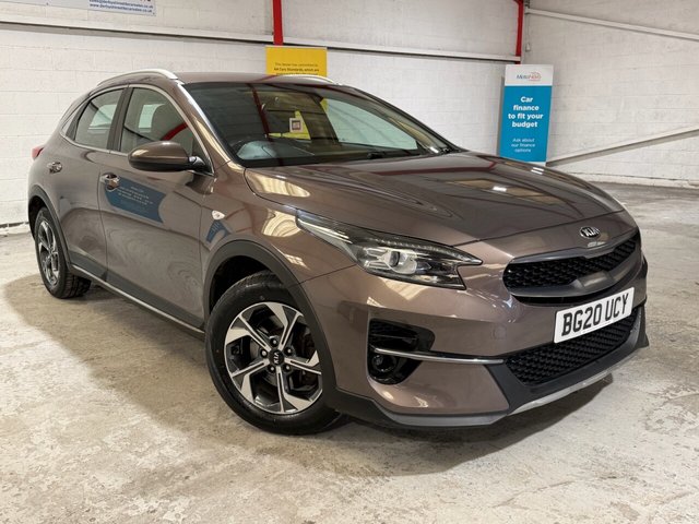 2020 KIA XCEED 1.0 T-GDi 2 SUV 5dr Petrol Manual Euro 6 (s/s) (118 bhp)