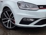 USED 2016 66 VOLKSWAGEN POLO 1.8 TSI BlueMotion Tech GTI Hatchback 5dr Petrol Manual Euro 6 (s/s) (192 ps) 