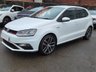 USED 2016 66 VOLKSWAGEN POLO 1.8 TSI BlueMotion Tech GTI Hatchback 5dr Petrol Manual Euro 6 (s/s) (192 ps) 