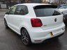 USED 2016 66 VOLKSWAGEN POLO 1.8 TSI BlueMotion Tech GTI Hatchback 5dr Petrol Manual Euro 6 (s/s) (192 ps) 