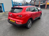 USED 2019 19 RENAULT KADJAR 1.3 TCe Iconic SUV 5dr Petrol EDC Euro 6 (s/s) (140 ps) 